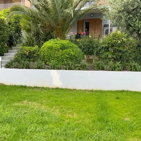 Apartment Green Paradise