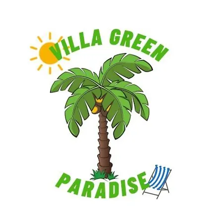 Apartment Green Paradise *
