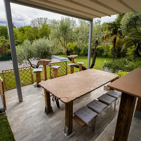 Green Paradise Apartment Castel San Pietro Terme