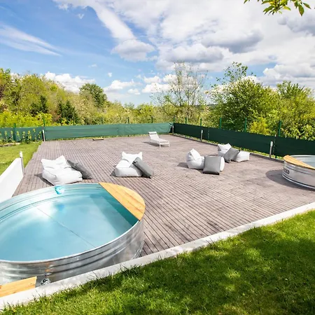Green Paradise Apartment Castel San Pietro Terme