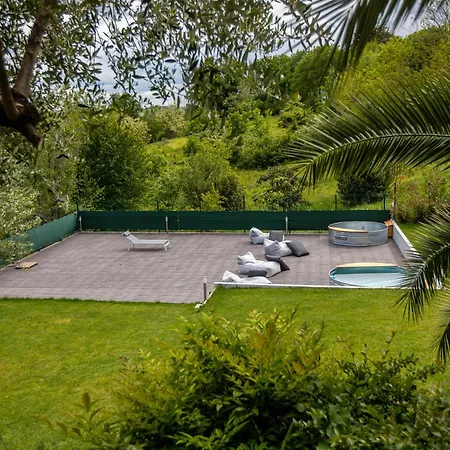 Apartment Green Paradise *