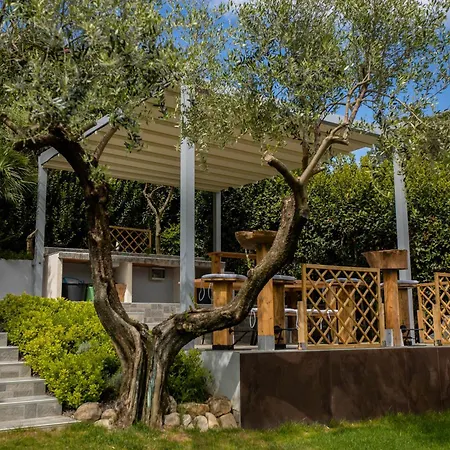 Green Paradise Apartment *