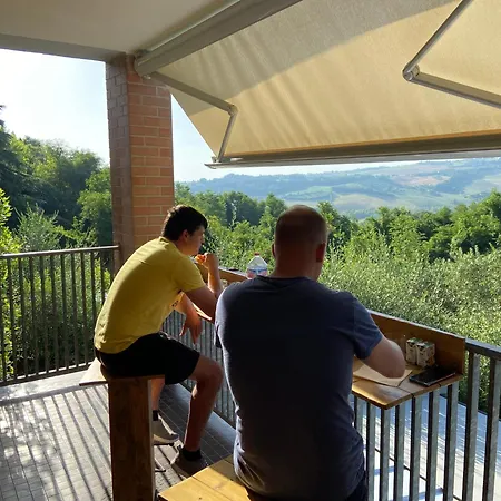 Apartment Green Paradise Castel San Pietro Terme